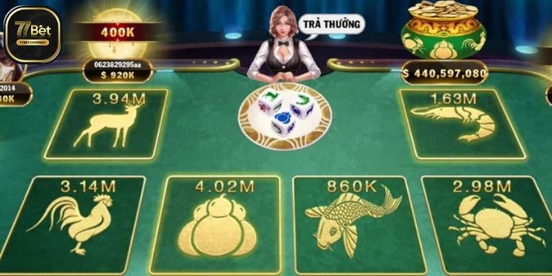 Choi Bau Cua 77Bet