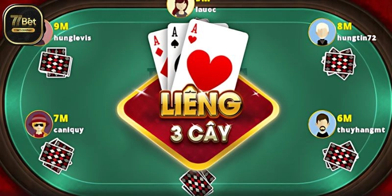 Choi Lieng 77Bet