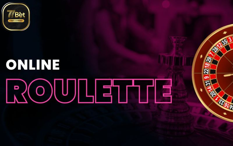 roulette 77bet