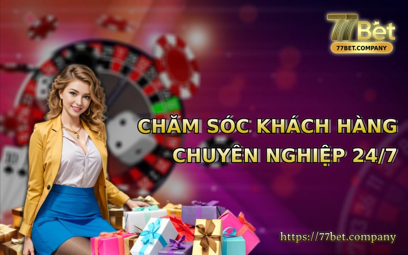 Homepage 77Bet 50 77 Bet co dich vu cham soc khach hang chuyen nghiep 24/7